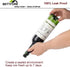 Wine Saver Pump with 4 Vacuum Wine Stoppers, Wine Bottle Stoppers with Food Grade Silicone Leak proof Keep Fresh Suitable for All Standard Wine Bo...