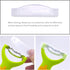 Corn Zipper 6" - Lovely Shape Ergonomic Kitchen Tool Corn Planer Cutter Cob Peeler Corn Stripper Kernel Cutter...