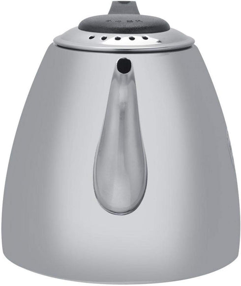 Tea Kettle Stovetop, 1.2L/1.5L Stainless Steel Stove-top Teapot Tea Coffee Pot Kettle Heat Resistant Handle(1.5L)...