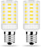 KEI D28x kel 2816x KEI D28a KEL2811 5304517886 LED Refrigerator Light Bulb Replacement, 6W 5000K E17 Intermediate Base Bulb Fit with Kenmore Refri...