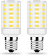 KEI D28x kel 2816x KEI D28a KEL2811 5304517886 LED Refrigerator Light Bulb Replacement, 6W 5000K E17 Intermediate Base Bulb Fit with Kenmore Refri...