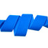 Morex Ribbon 012 Nylvalour Swiss Velvet Ribbon, Carribean Blue...