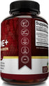 NutriFlair Organic Berberine with Ceylon Cinnamon 1450mg, 120 Capsules...