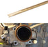 O Ring Tool Set Pick -and Hook, Hand Tools, Useful as Removing Small Fuses, Oil Seal Gaskets, Springs and Wire plugs, Brass Material for Extended ...