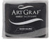 Art Graf Water-Soluble Tailors Chalk Square Disc, Carbon Black...