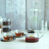 KINTO CAST 23088 One-Touch Teapot, 23.7 fl oz (700 ml), Heat-resistant Glass, Tea, Microwave and Dishwasher Safe...
