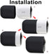 Silicone Skins for Arlo Pro 4/Arlo Ultra 2, 4 Pack Protective Case Cover for Arlo Ultra/Ultra 2 & Arlo Pro 4/Pro 3 Camera...