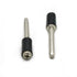 TMAX 10 pc 1/4 Inch Rubber Mandrel Sand Drum Holder 1/8 Inch Shank for Dremel Rotary Tools...