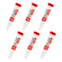 Ever Ready First Aid Porta Sharps Transportable Sharps Container with Locking Mechanism - 6 Count...