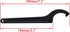 WOOSTAR Rear Shock Spanner Wrench for 45-52mm Round Nut...