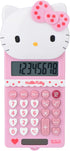 Cute calculator,5.9 * 2.6in,Powered by batteries(Included) 8 Digit with LCD Display,kids calculator,calculator for school,mini calculator,cartoon ...