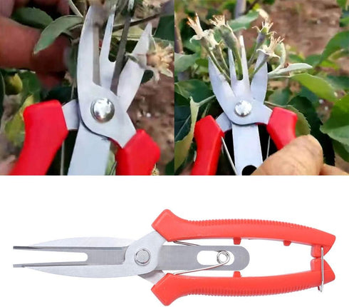 Pruning Shears, Hand Pruner Pruning Shear Anti-rust Garden Shears for Pruning Branches...