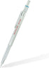 Pacific Arc Chromagraph Metal Mechanical Pencil .5 mm Silver Barrel Mechanical Pencil with Built In Adjustable Pencil Grade, Lead Pencil Holder fo...