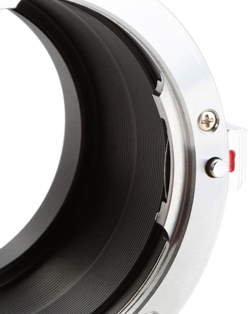 K&F Concept L/R- M Lens Mount Adapter for Leica R Lens to Camera Body...