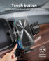 Wireless Car Charger with Phone Holder Mount Fast Charging 15W Auto Clamping for Phone Air Vent Accessories...