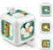 Montessori Toys for 1 Year Old, Activity Busy Cube Sensory Toys for Toddlers,1 Year Old Toy Travel Toys Educational Learning Toys Birthday Gift fo...