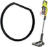Replacement Gasket for Ryobi 18v Stick Vaccum Dust Bin Lid - Compatible with Models: PCL720, PBLSV716, PBLSV717 - Canister Missing Seal, Black, L3...