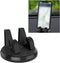 Pack-1 Car Dashboard Cell Phone Holder, 360 Degree Rotation Navigation Bracket, Car Universal Dashboard Phone Holder, for Most Cars, SUVs and Vans...