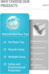 4Pcs Reusable Water Balloons Refillable Water Balloons Quick Fill Self-Sealing Soft Silicone Water Bombs Splash Balls for Fun Outdoor Water Fight ...