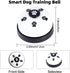 2 Pack Dog Doorbells, Dog Training Bells for Go Outside Potty Training Bell Communication Device, Adjustable Strap Door Bell, Dog Bells Puppy Trai...