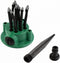 Garden Sprinkler Head, Use This Adjustable Lawn Sprinkler Head to Transform Your Garden...