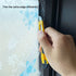 CARTINTS Complete Window Film Application Kit Window Film Tools Perfect for Installing Window Film, Vinyl wrap...