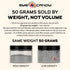 Mica Powder Pigment “Dark Ocean Green” (25g) Multipurpose DIY Arts and Crafts Additive | Acrylic, Woodworking, Bath Bombs, Resin, Epoxy, Soap, Fis...