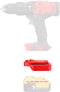 Adapter Only Fits Craftsman V20 (NOT Old 20v) Cordless Tools for Dewalt 20v MAX XR Platform Lithium Batteries-Adapter Only, Red...