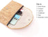 FARVALUE Women's Straw Clutch Summer Woven Purse HandBag Beach Straw Envelope Clutch Wallet for Women...