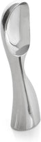 nambe Ice Cream Skoop | Heavy Duty Ice Cream Scoop for Spooning Frozen Hard Gelato, Sorbet and Cookie Dough | Ergonomic Metal Easy-Grip, Made from...