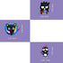9PCS Cute Shoe Charms Decoration for Clog Sandals, Cartoon Charms Accessories...