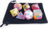 Pink D&D Dice Set – Polyhedral Dice Set for DND, COC Accessories, TTRPGs, Dungeon and Dragons, Role Playing Games – D20 System Dice, Funny Color D...