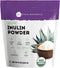 Kate Naturals Inulin Powder Organic for Prebiotic Fiber and Gut Health. Mix Well with Coffee & Smoothies (8oz, Organic, Blue Agave)...