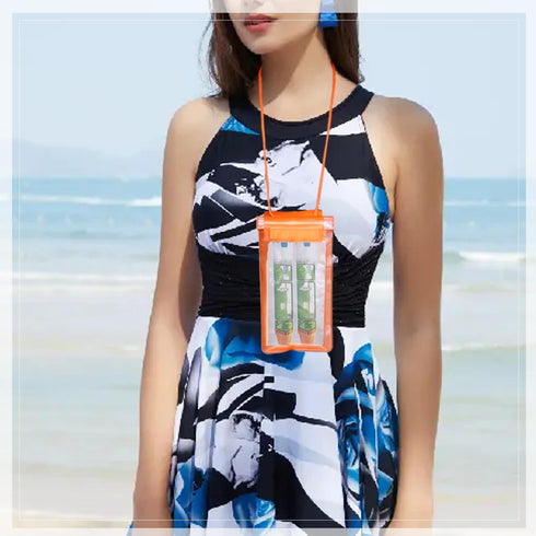 2 Pcs Waterproof EpiPen Carrying Case EpiPen Pouch Emergency Medical Pouch Holds 2 EpiPens Allergy Medicine Essentials......