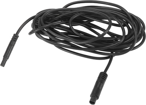 X AUTOHAUX 4 Pin 13ft 4m Backup Camera Extension Cable Dash Camera Cord...
