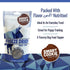 Freeze Dried Beef Liver Bites - Single Ingredient Beef Liver Dog Treats - Low Calorie Training Treats for Dogs - 2oz Bag, 1 Pack...