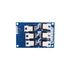 Motor Driver Controller JYQD_V6.3E1 DC12V-36V 20A Brushless Motor Controller 3 Phase Spindle BLDC Motor Driver Controller Board Reversible Switch ...