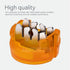 100pcs Waterproof Telephone Wire Connector, Gel-filled UY Butt Splice Network Cable Connectors (UY2/K2)...