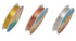 3 Rolls Jewelry Making Wire Tarnish Copper Jewelry Wire Jewelry Beading Wire for DIY Jewelry Craft Making Supplies Modelling Sculpture Making (0.4...
