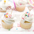 36PCS Bridal Shower Cupcake Topper, Diamond Ring Wedding Dress Cupcake Picks for Wedding Engagement Bridal Shower Decorations Bachelorette Party...