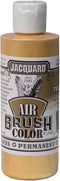 Jacquard Airbrush Color 4Oz Metallic True Gold...