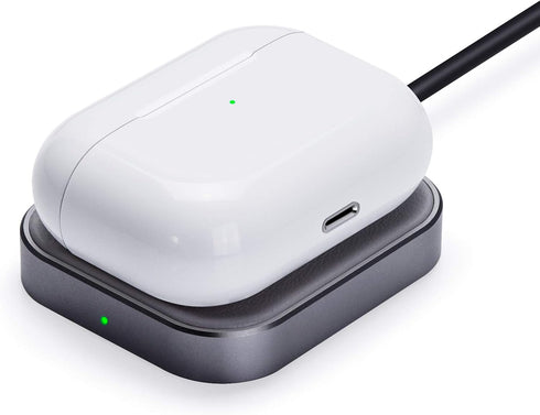 FutureCharger Airpods Pro Charger,Wireless Charger for AirPods 3/AirPods Pro 2nd Gen/Airpods Pro/Airpods,Wireless Charging Station for Airpod Earb...