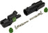 Fastronix 1 Pin Weather Pack Connector Kit...