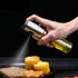 Oil Sprayer for Cooking Olive Oil Sprayer Mister for Air Fryer Vegetable Vinegar Oil Portable Mini Kitchen Gadgets for Baking,Salad,Grilling,BBQ,R...