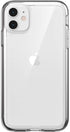 Speck iPhone 11 Clear Case - Drop Protection & Scratch Resistant, Anti-Yellowing & Anti-Fade with Dual Layer Protetective, Slim, Transparent Desig...