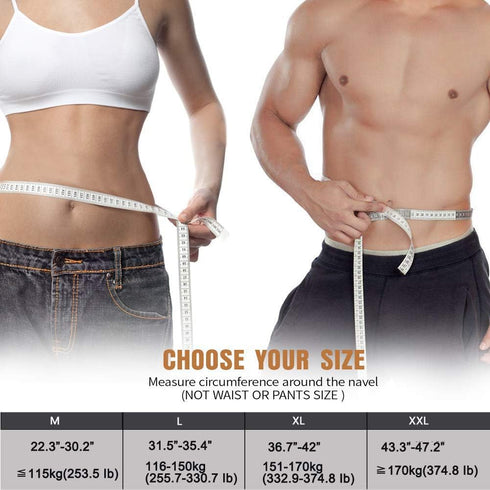 Lower Back Brace - Lumbar Support for Women & Men -Adjustable Compression & Breathable Waist Trainer Belt Weight Loss for Gym, Posture, Pain Relie...