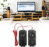 Loudspeaker,8? 5W Portable Heavy Bass Audio Cavity 40mm Magnetic Dual Speaker for TV Monitor,High Sensitivity,Great Performance...