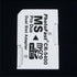 Micro SD TF to Memory Stick MS Pro Duo for PSP 1000/2000 / 3000 Card Dual 2 Slot Adapter Converter CR-5400 CR5400...