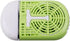 ThreeH Portable Mini Fan Handheld USB Rechargeable Air Conditioner Built-in Li-ion Battery Desk Cooling Fan Bladeless Eyelash Fan,Green...
