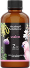 Healing Solutions Calm Blend Essential Oil - 2 Fluid Ounces...